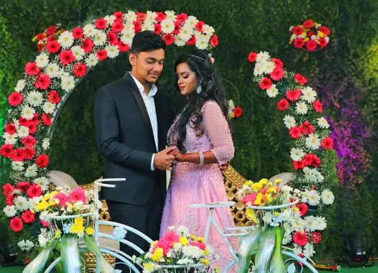 reception decoration in chennai