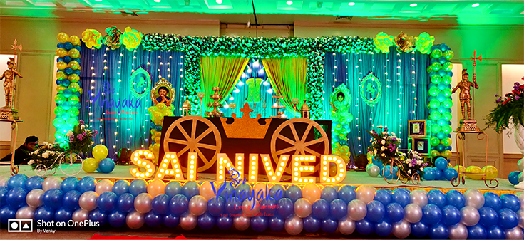 best wedding decorators in chennai
