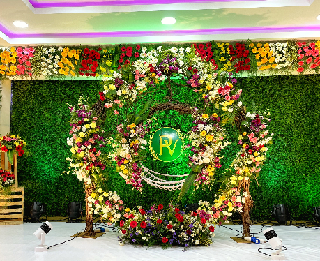 Cradle Ceremony Decoration Chennai