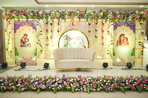 stage decoration price in chennai