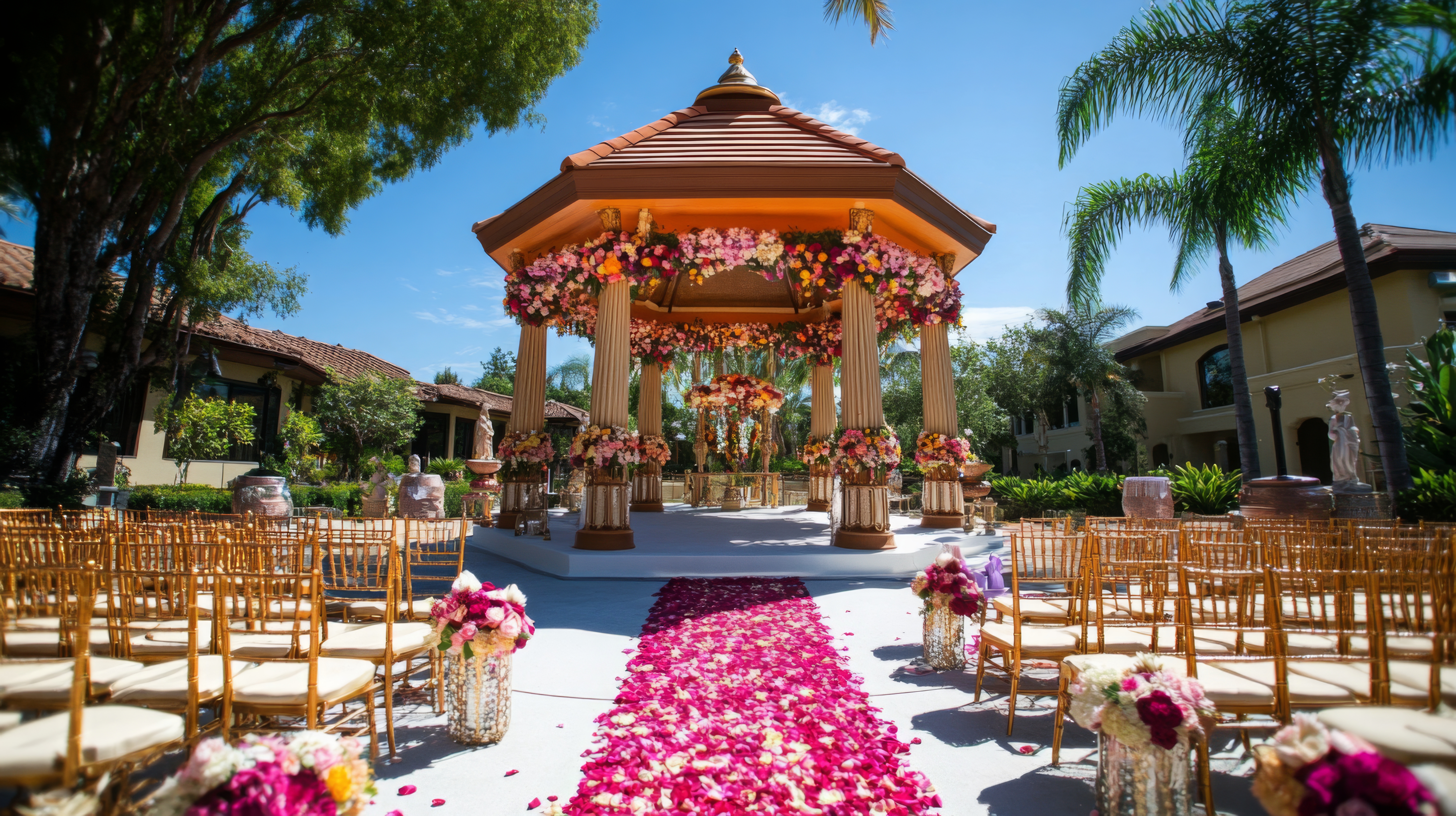 Reception Decoration in Chennai