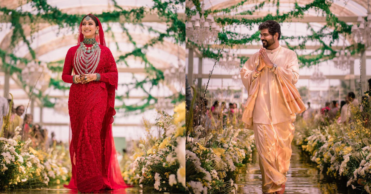 Celebrity Wedding Event Planner in Chennai