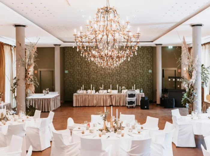 Reception Decoration in Chennai