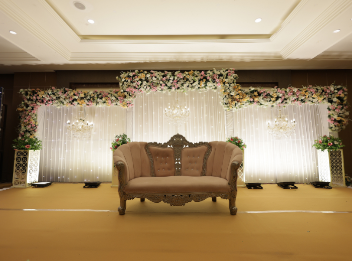 Reception Decorators in Chennai
