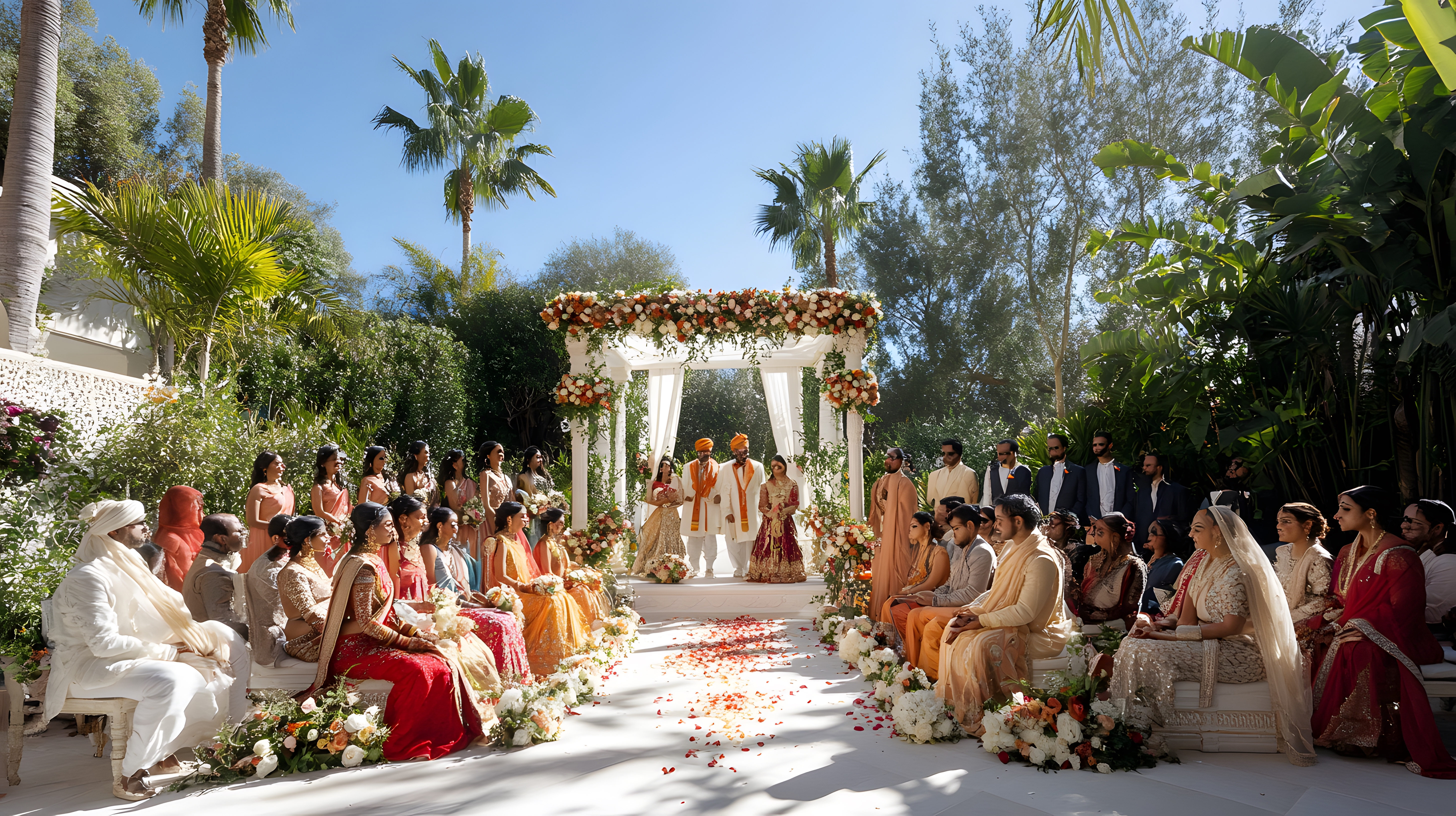 Best Wedding Event Management Company in Chennai