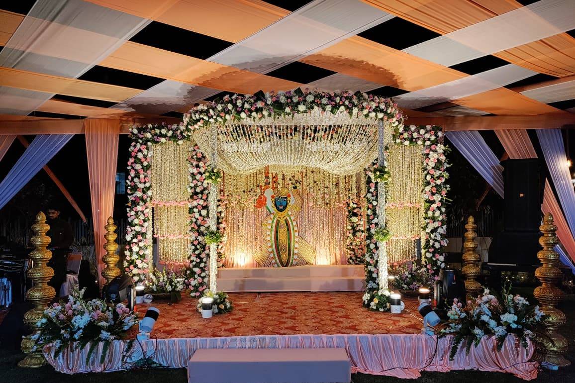marriage stage decoration in chennai