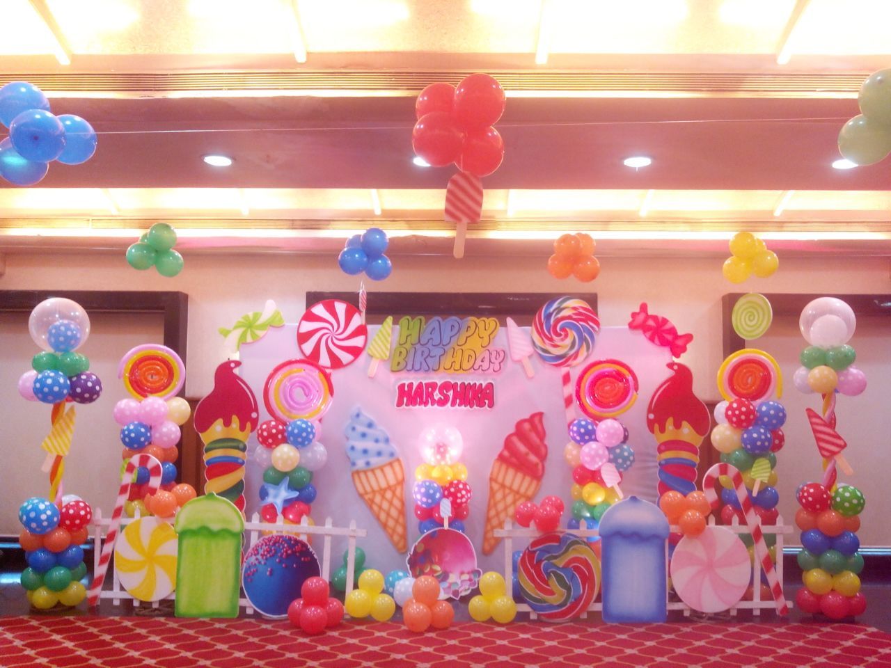 reception stage decoration chennai