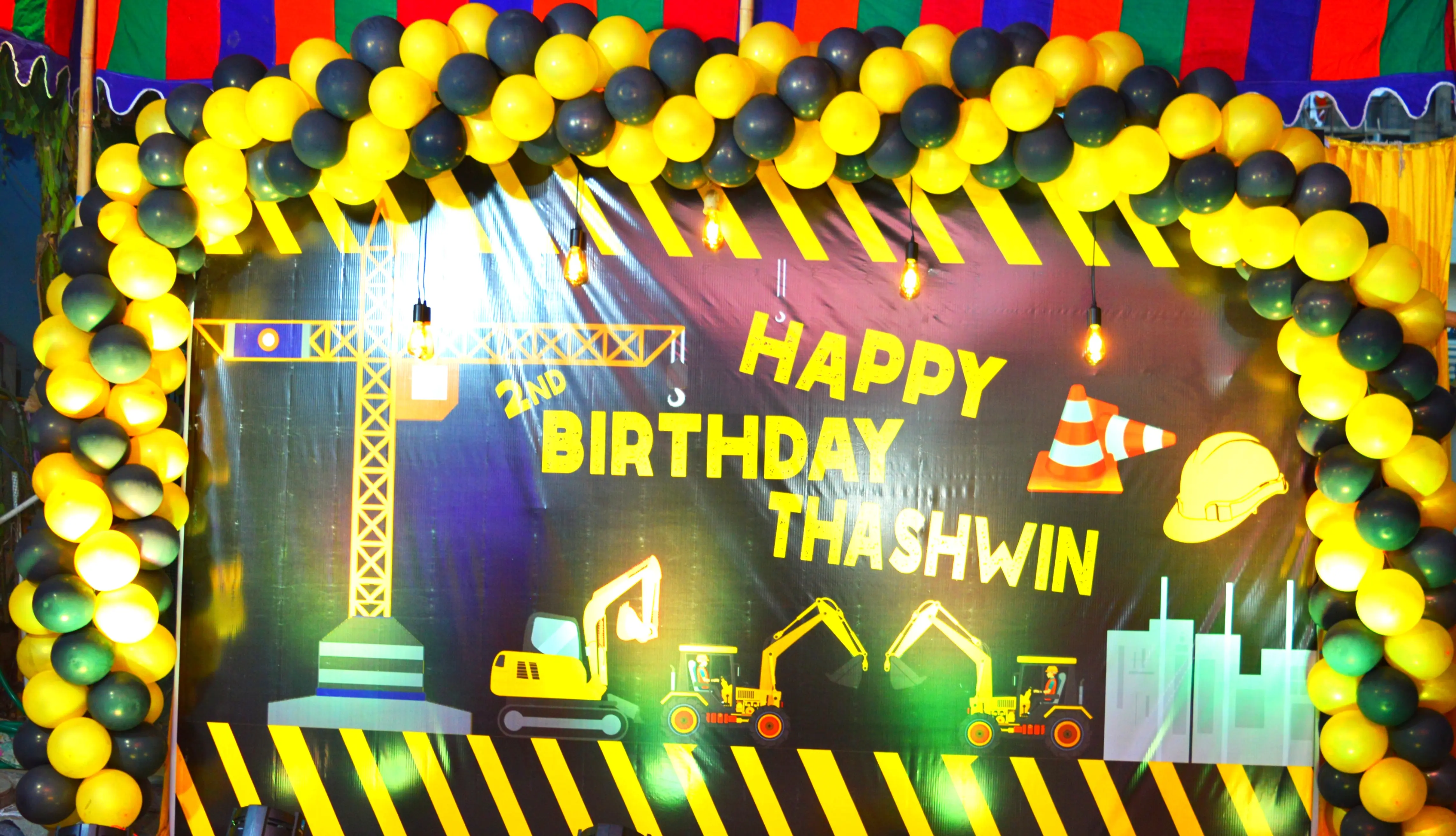 Birthday Celebration Decorators in Chennai