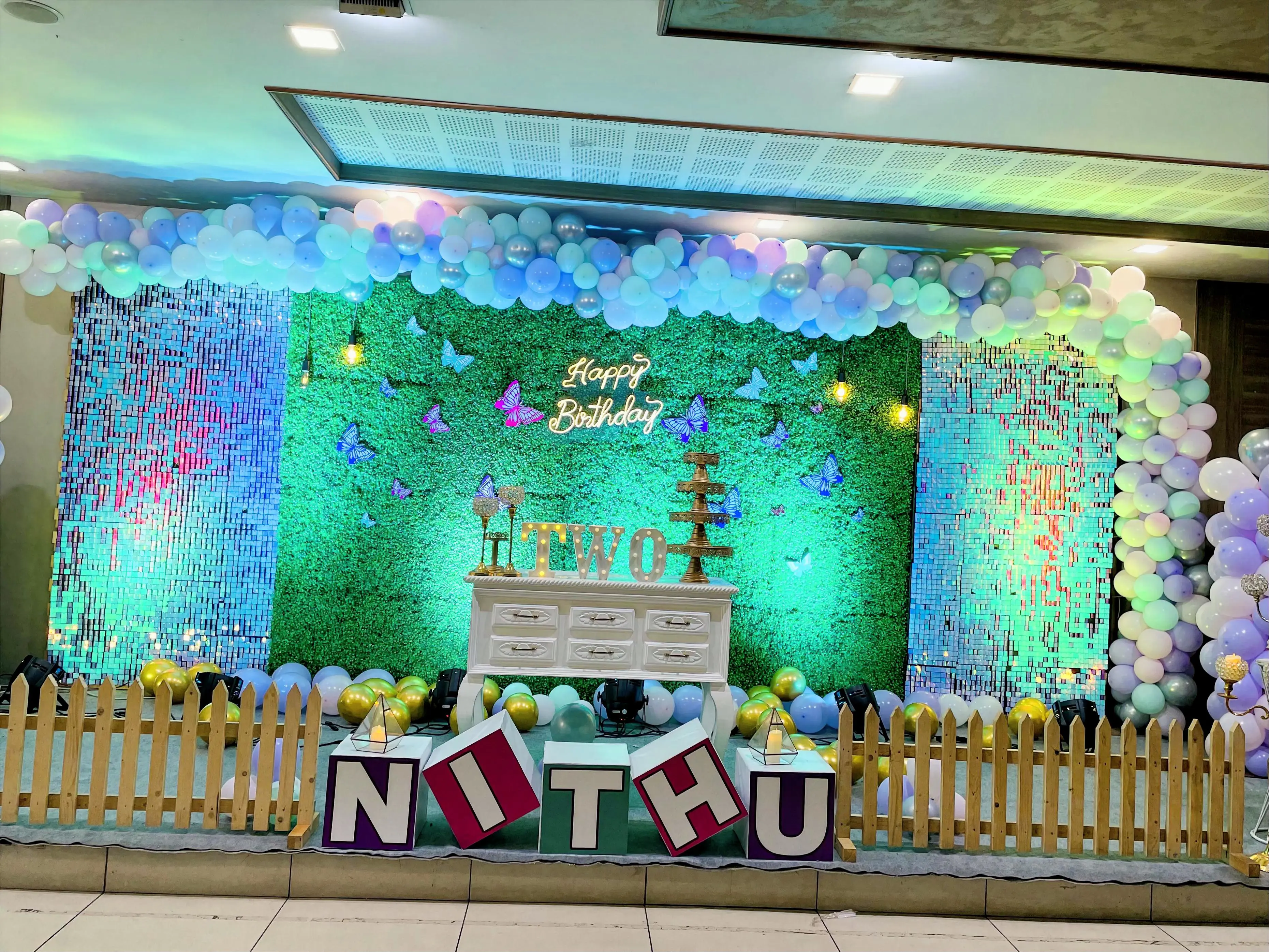 Best Birthday Celebration in Chennai