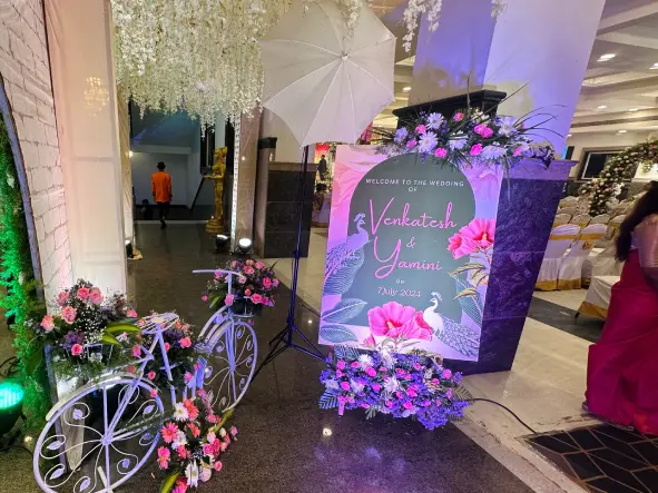 Event EFX in Chennai