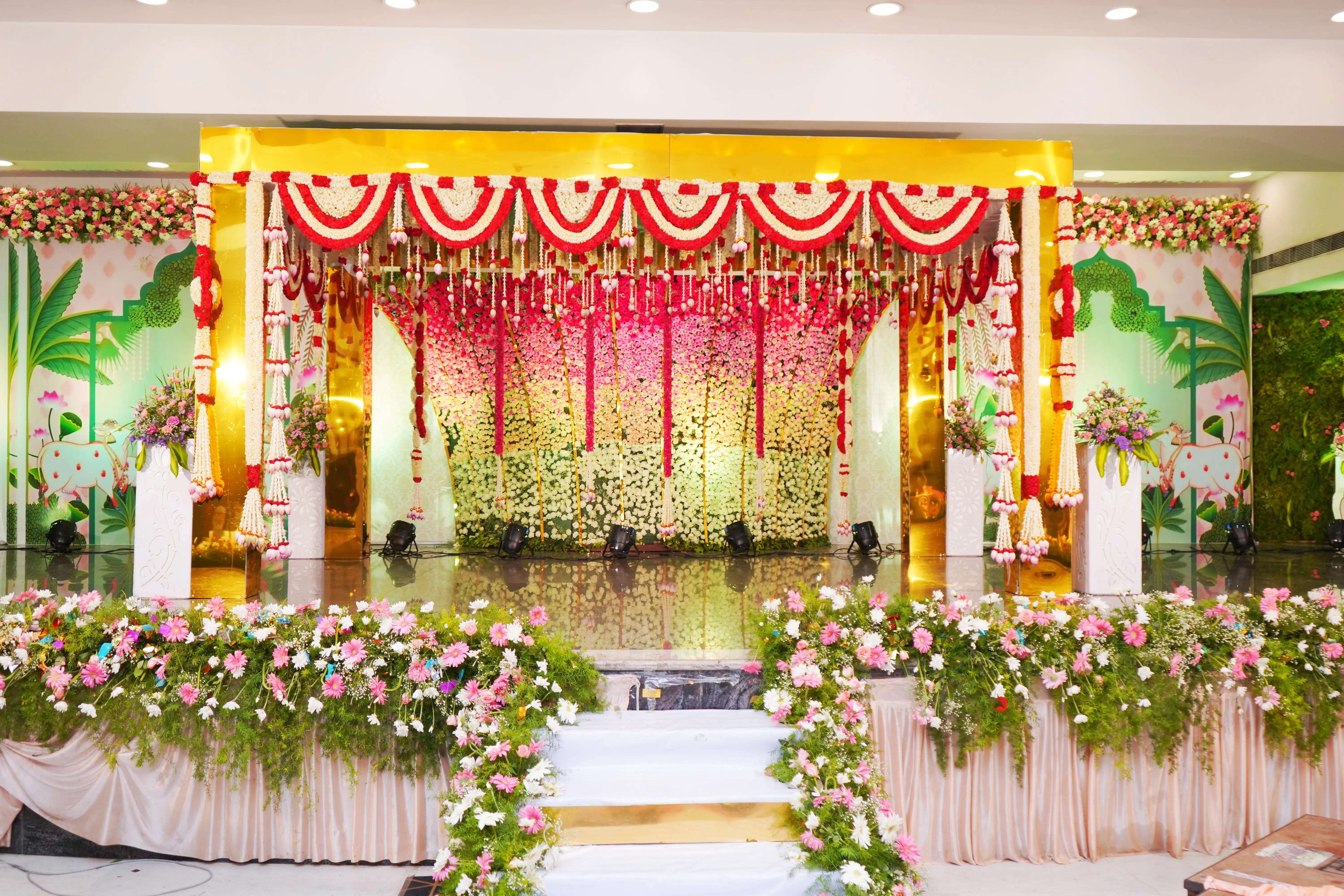 wedding decorators in chennai