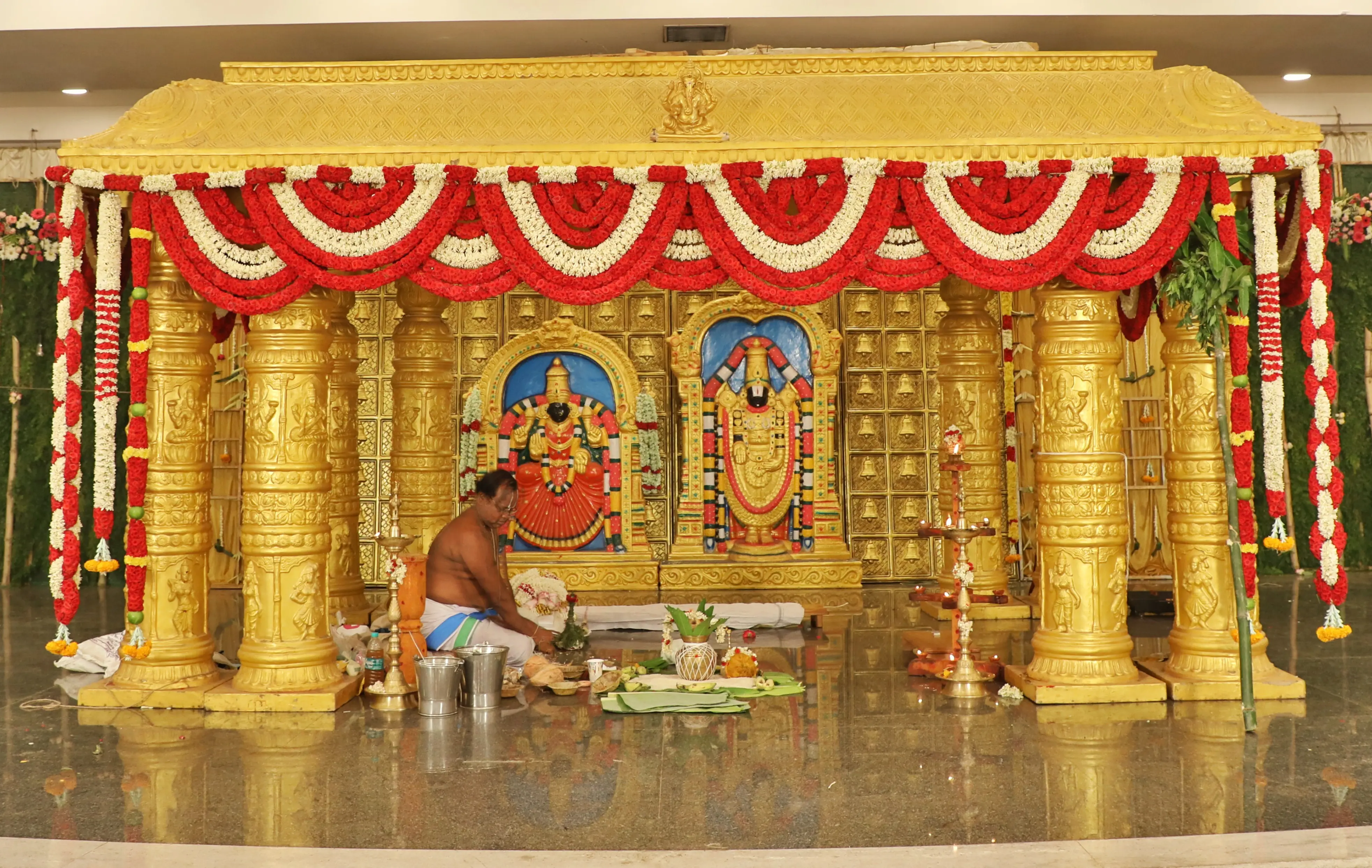marriage decoration price in chennai