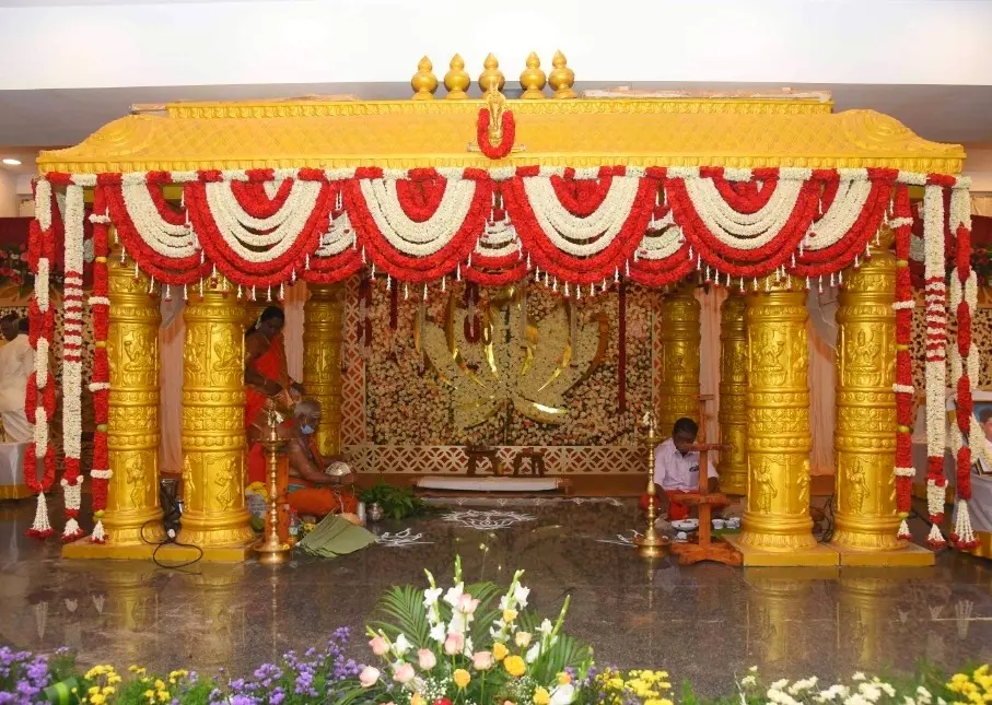 marriage decoration in chennai