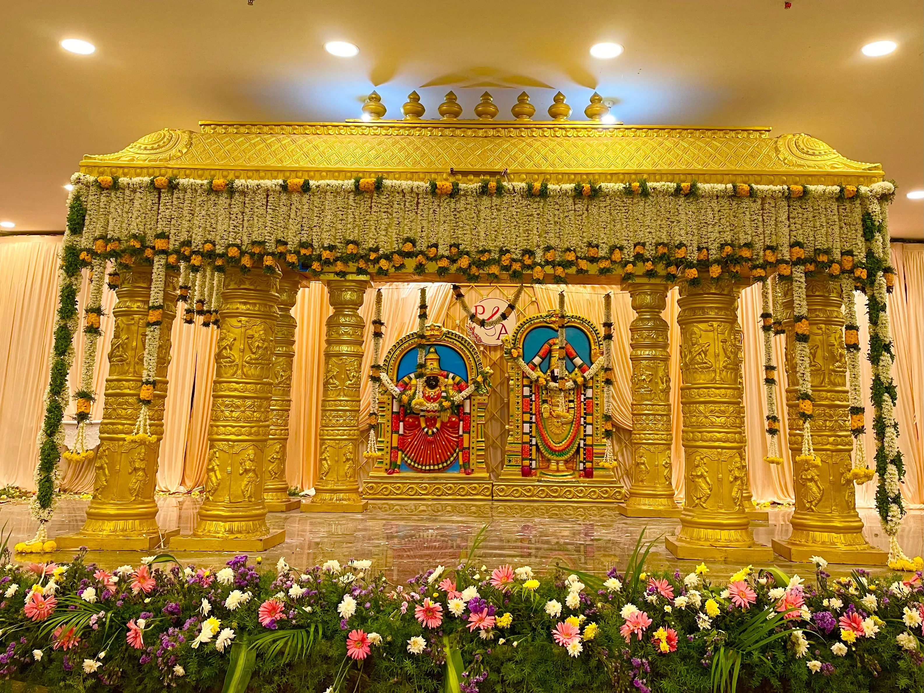 marriage decoration cost in chennai