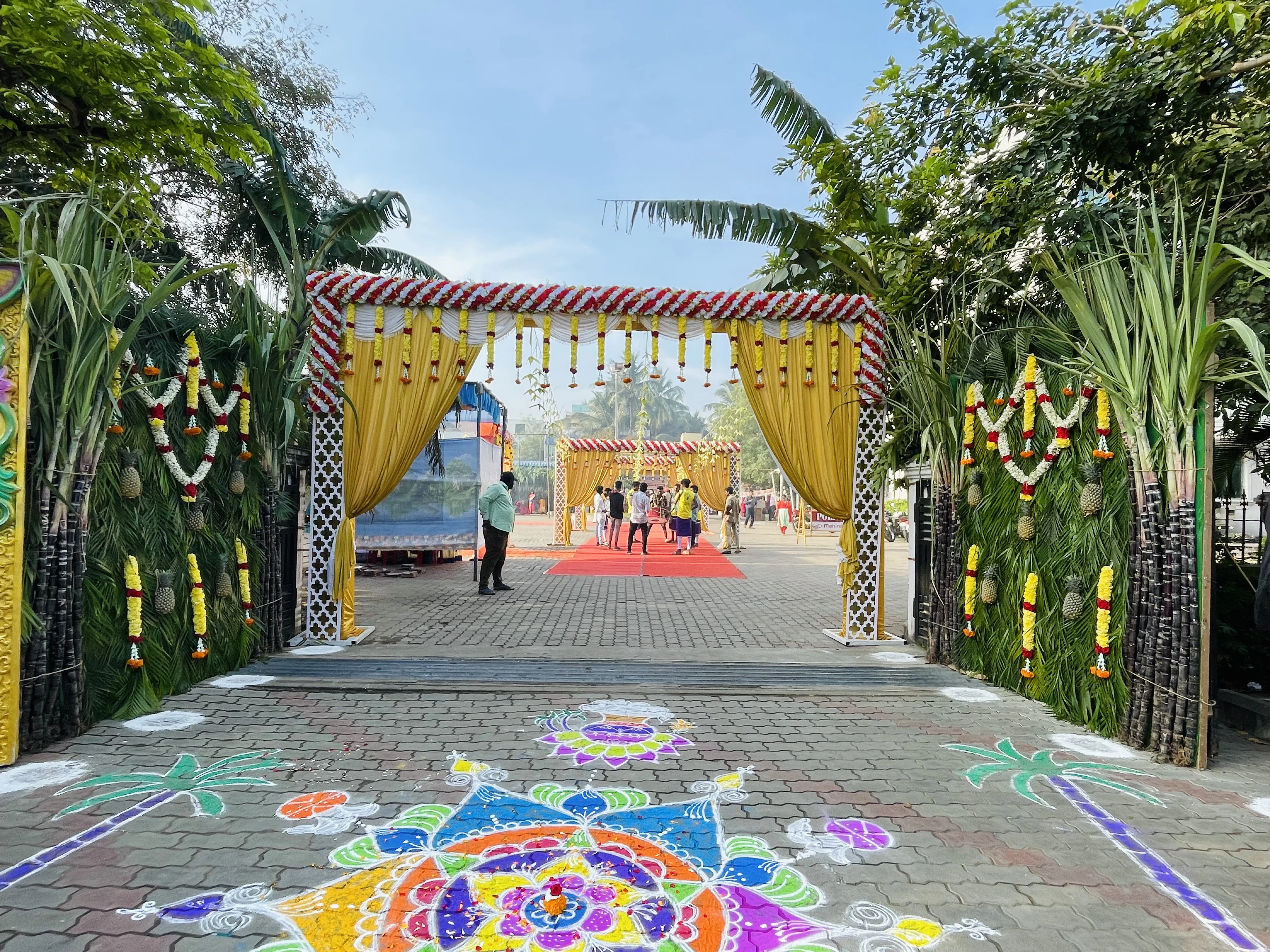 wedding decorators in chennai