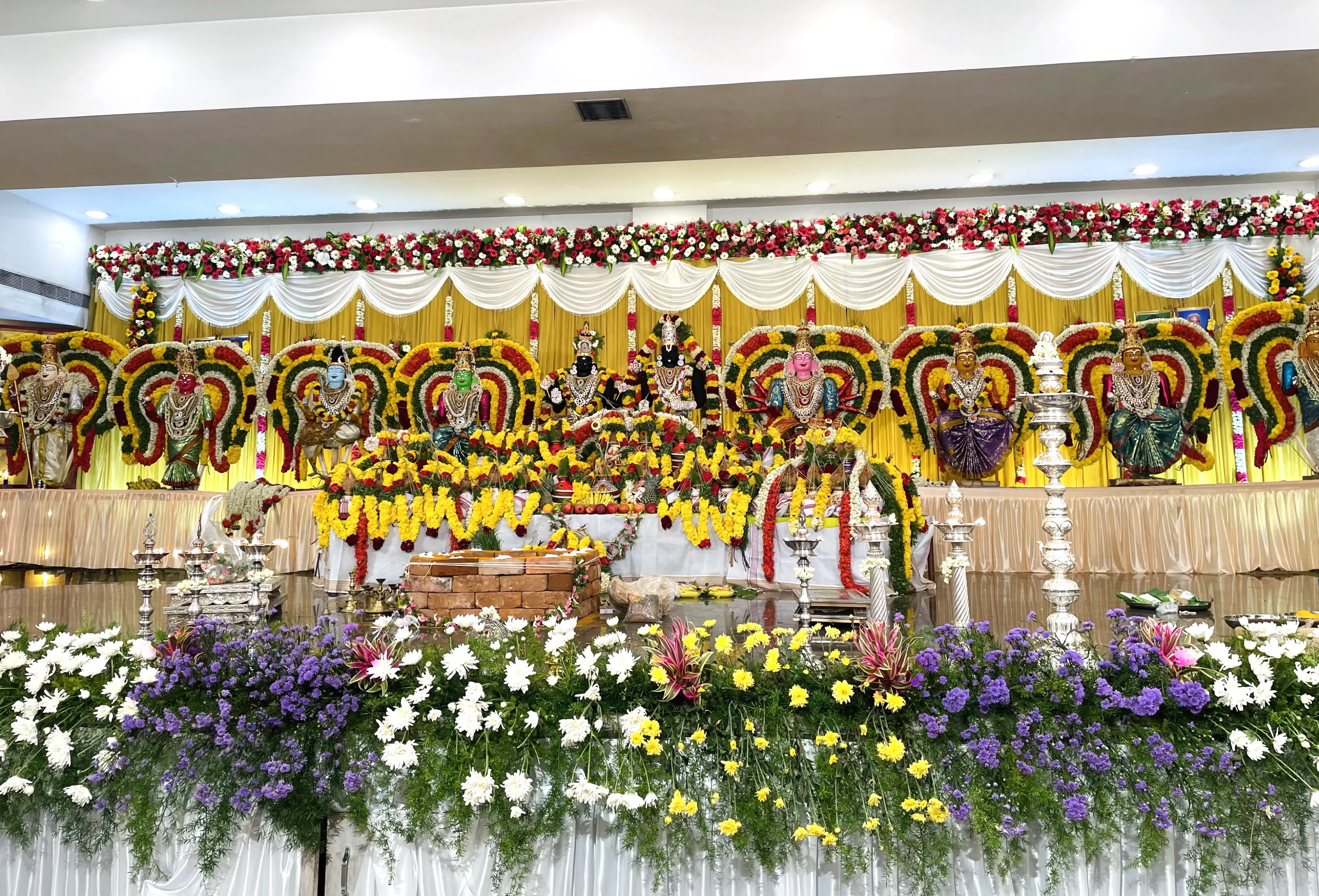 best wedding decorators in chennai