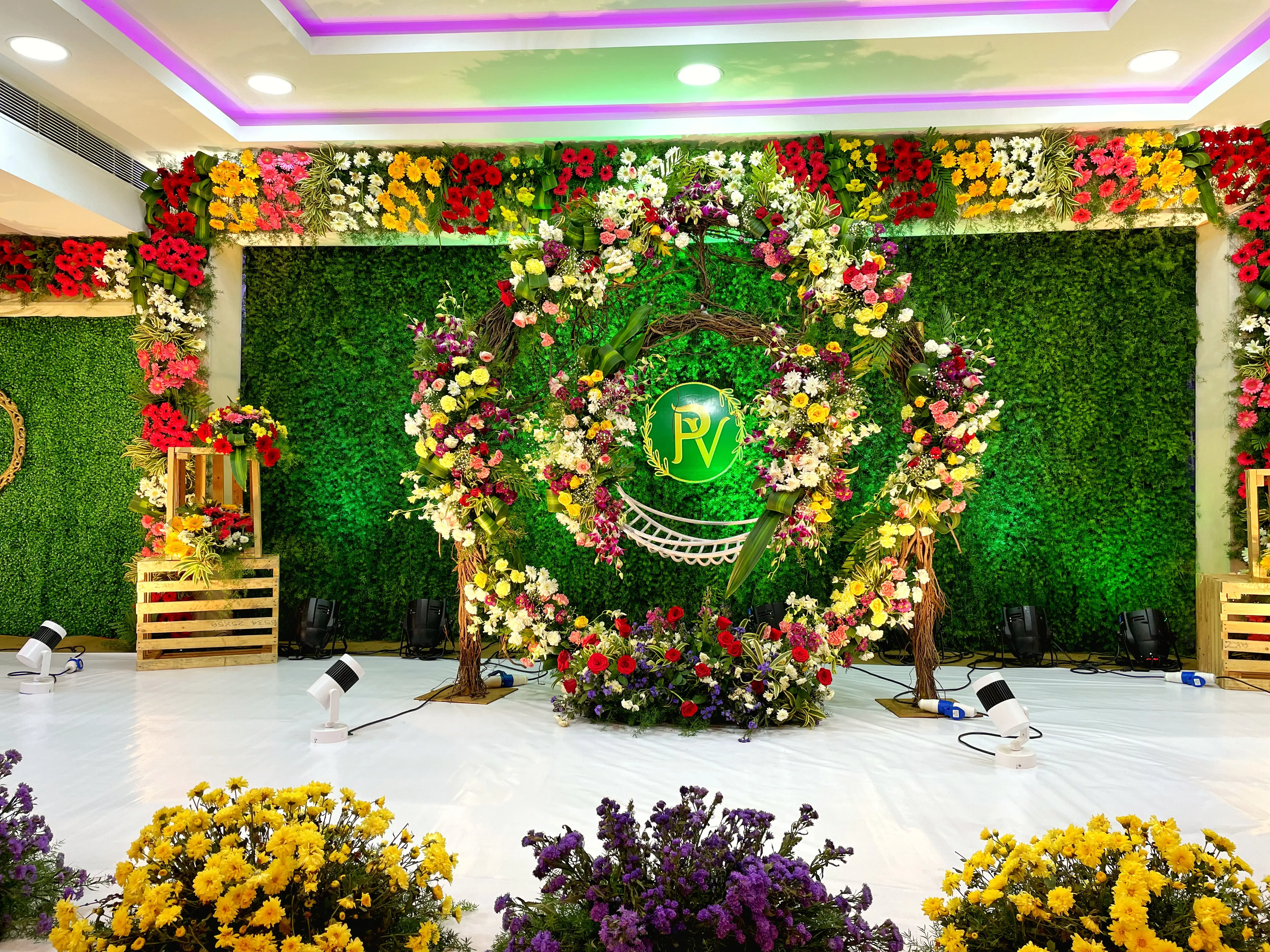 budget wedding decorators in chennai