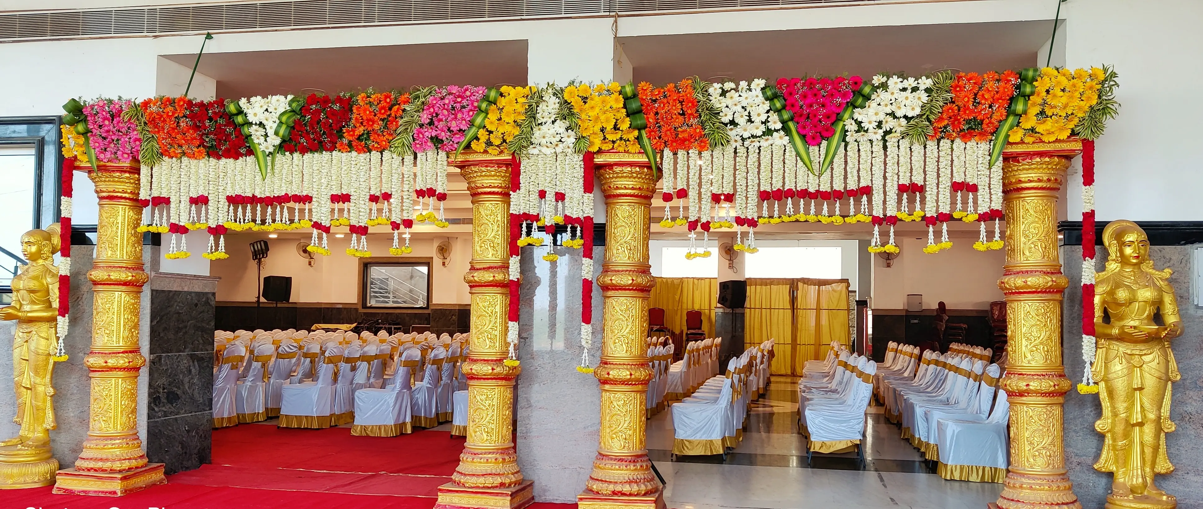 marriage decoration price in chennai