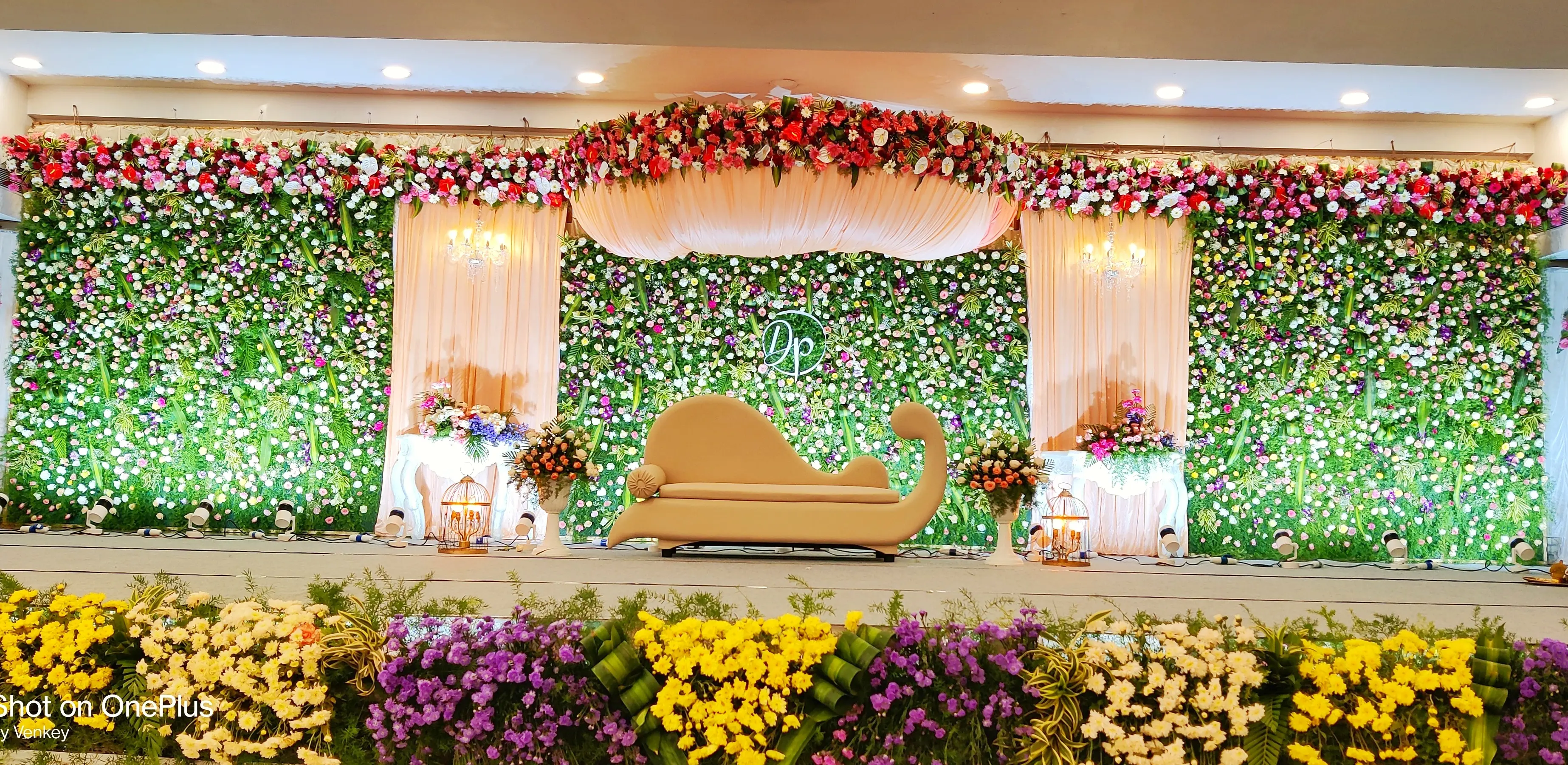 best wedding decors in chennai