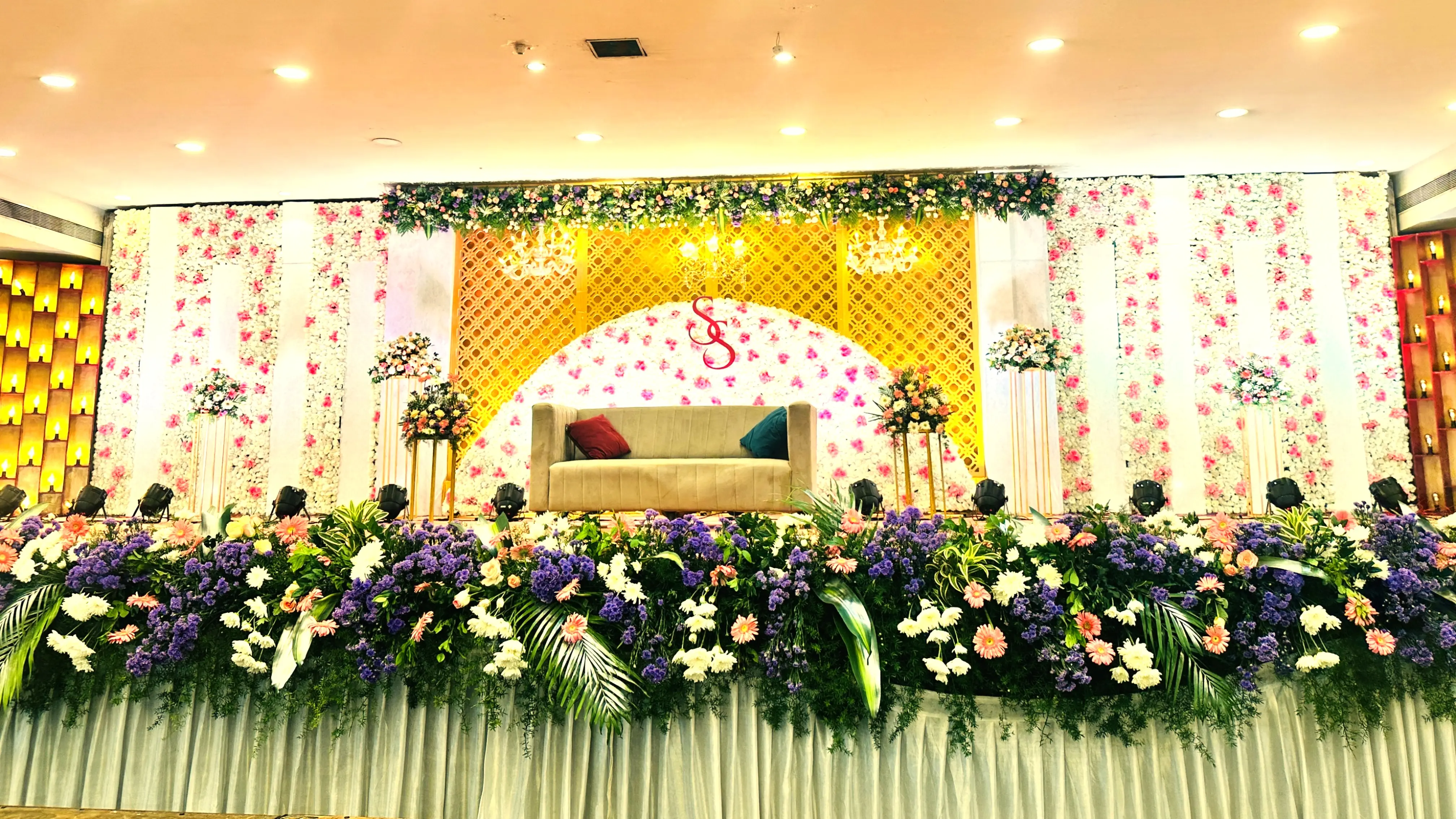 budget wedding decorators in chennai